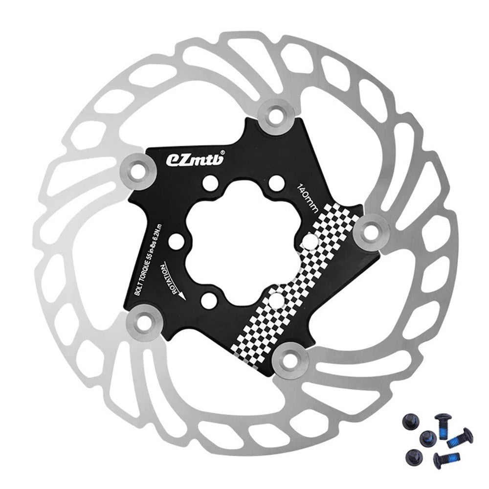 EZMTB Rotor - 160mm 6 bolt