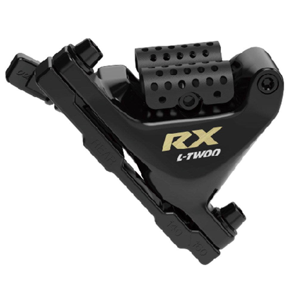 LT Woo Groupset - Road RX - 2x12 Includes - Shifters - Derailleurs -Hydraulic Disc Brakes