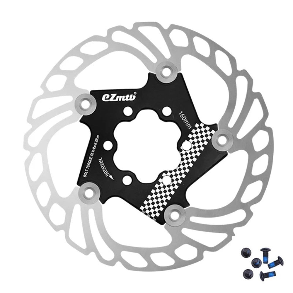 EZMTB Rotor - 140mm 6 bolt