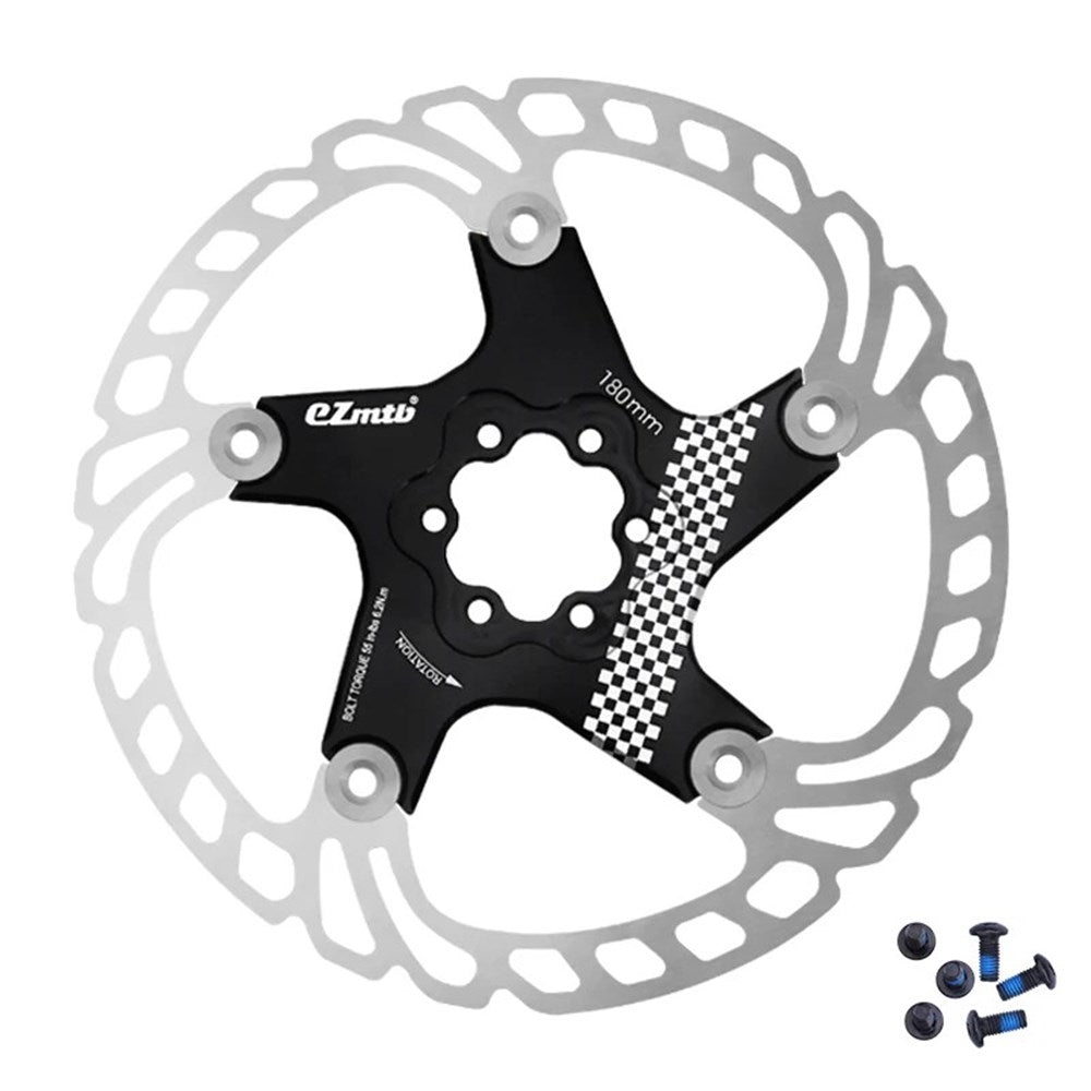 EZMTB Rotor - 140mm 6 bolt