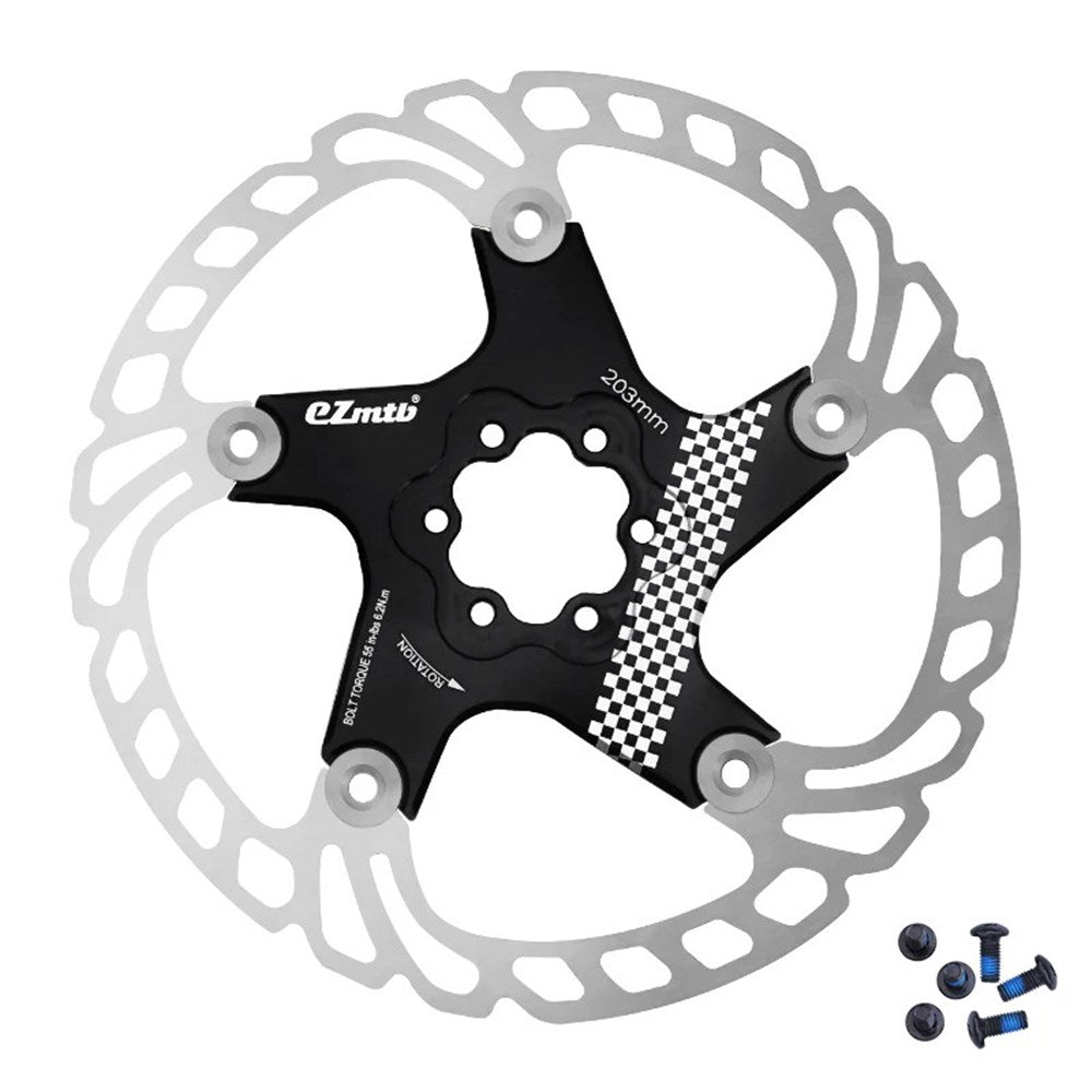 EZMTB Rotor - 203mm 6 bolt