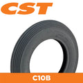 CST Tyre Mobility - 10 x 2.0 57-160 Smooth - Tube Type - C179N