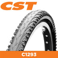 CST Tyre Semi Slick - 27.5 x 1.5 - Wirebead - Black - C1293