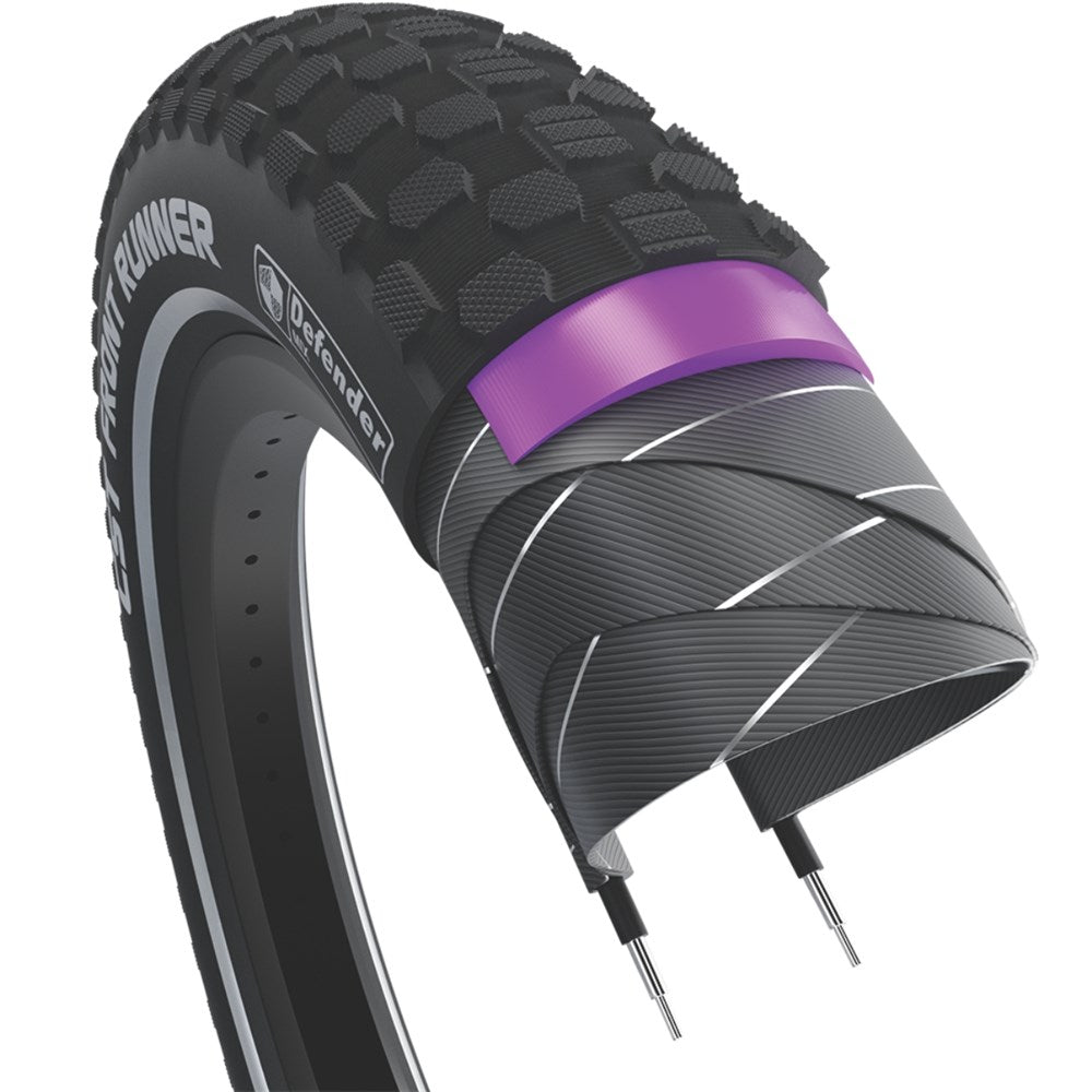 CST Tyre Front Runner - 20 x 3.3 - Wire 60TPI - DC2CompE50 Defender Mix - CTC19