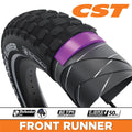 CST Tyre Front Runner - 20 x 3.3 - Wire 60TPI - DC2CompE50 Defender Mix - CTC19