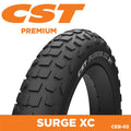 CST Tyre Surge - 20 x 4.0 - Wire 40 TPI -1468g - Single Compound - 115kg Load Rating - TU2 Compound - CEB-03
