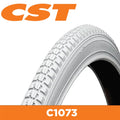CST Tyre Performance Wheelchair - 24 x 1.0 - 100psi - Grey - C1073 (25-540/541 - 600x25A)