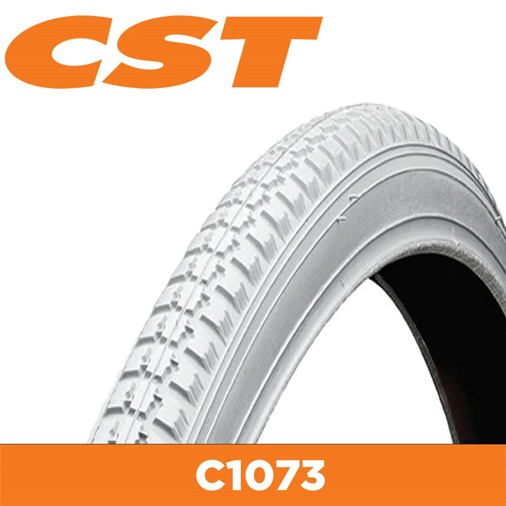 CST Tyre Performance Wheelchair - 24 x 1.0 - 100psi - Grey - C1073 (25-540/541 - 600x25A)