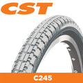 CST Tyre Wheelchair - 24 x 1 3/8 - Grey -  C245