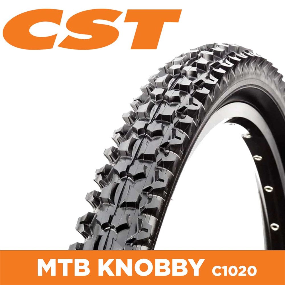 CST Tyre - 24 x 2.10 Wirebead 27 TPI - C1020