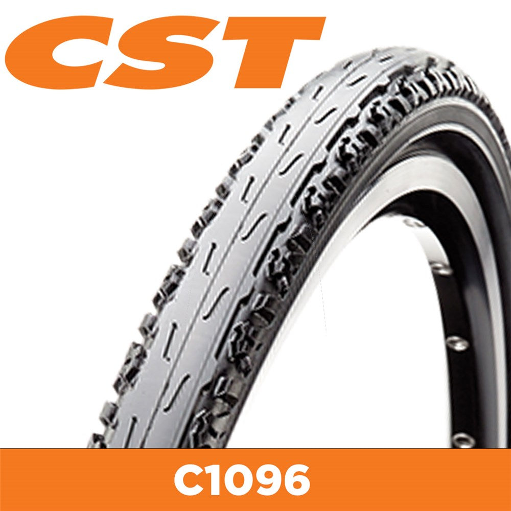 CST Tyre Semi Slick - 26 x 1.90 - Wire - C1096
