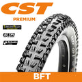 CST Tyre BFT - 27.5 x 2.40 - Folding 60 TPI - 885g - Dual Compound - Defender EPS - Tubeless Ready - C1752