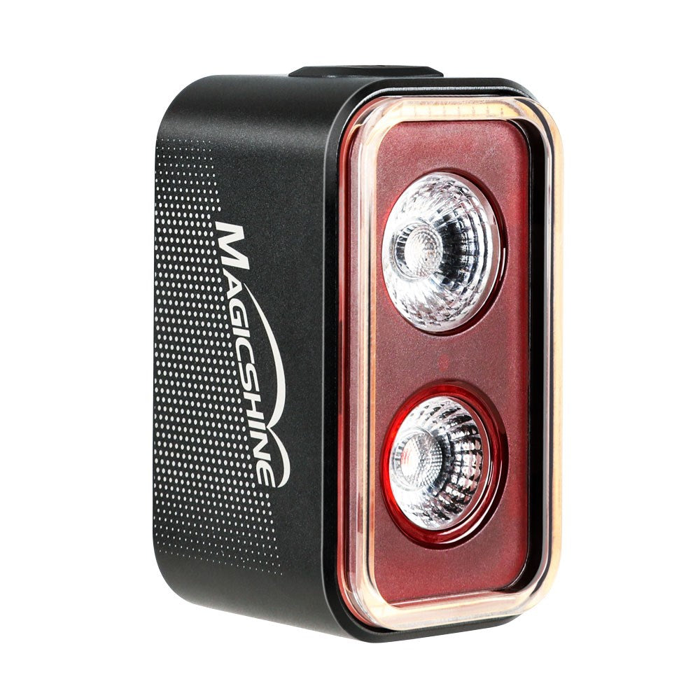 MAGICSHINE Rear Light - SeeMee 300 - Smart Motion Sensor - OptiTracing - USB Charge - IPX6