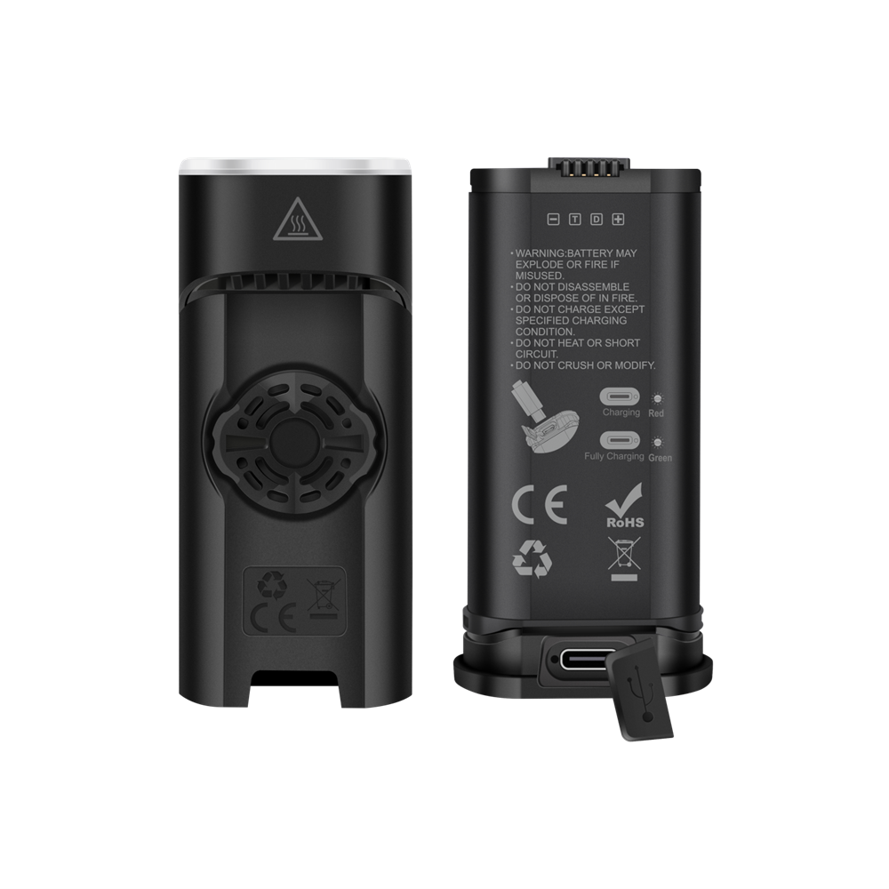MAGICSHINE Replacement Battery - Allty 2500