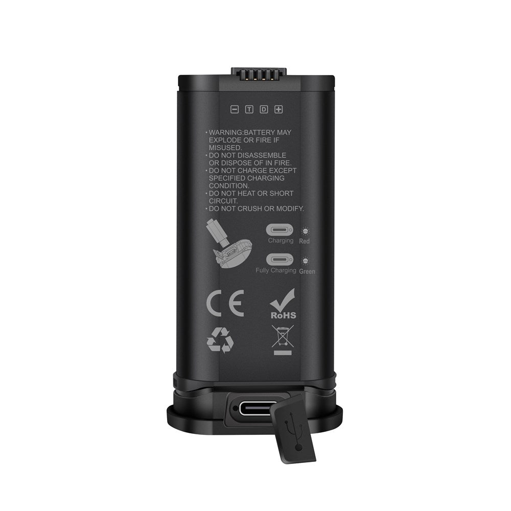 MAGICSHINE Replacement Battery - Allty 2500