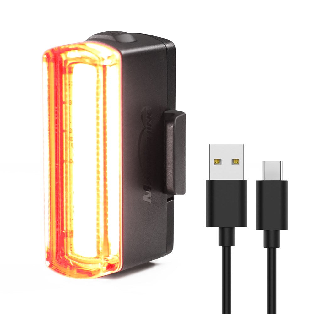 MAGICSHINE Rear Light - SeeMee 20 V2 - USB-C IPX6