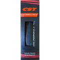 CST Tyre Mach Formula Pro G5 - 700 x 28 - Folding 120TPI - 310g - Dual Compound - Tubeless Ready - Defender EPS - CRD06