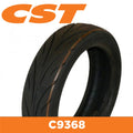 CST Tyre E-Scooter - 10 x 2.50 - Rim Size 6.50 x 1.65 - Sectional Width 59mm - Tubeless - 75kg Load Rating - C9368