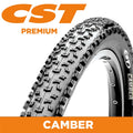 CST Tyre Camber - 26 x 2.10 - Wire 27 TPI - 645g - Single Compound - C1671