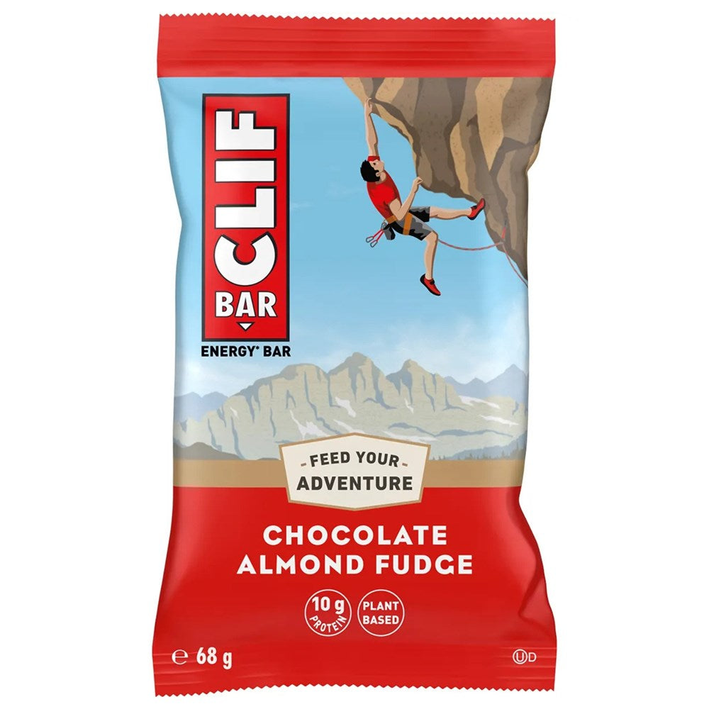 CLIF Energy Bar - Chocolate Almond Fudge