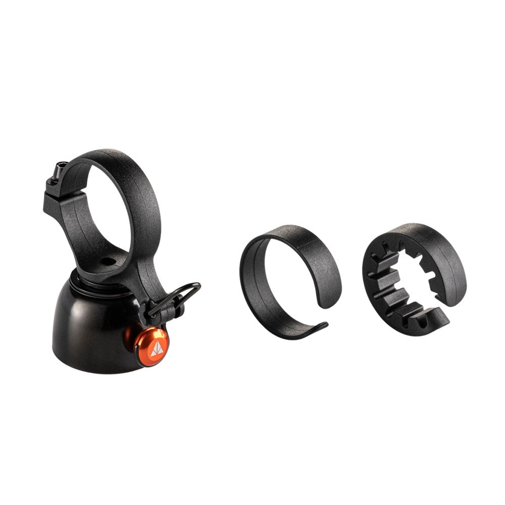 GRANITE CRICKET - Cycling Bell - Single Strike and Cowbell mode in one