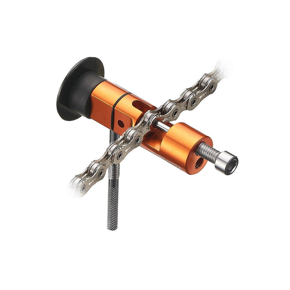 GRANITE STASH - Chain Tool Stashed Inside Handlebar - Orange