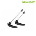 COLOURY Skewers - Rear 143mm