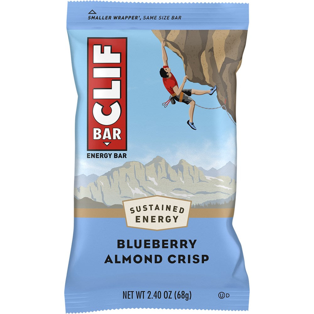 CLIF Energy Bar - Blueberry Almond Crisp