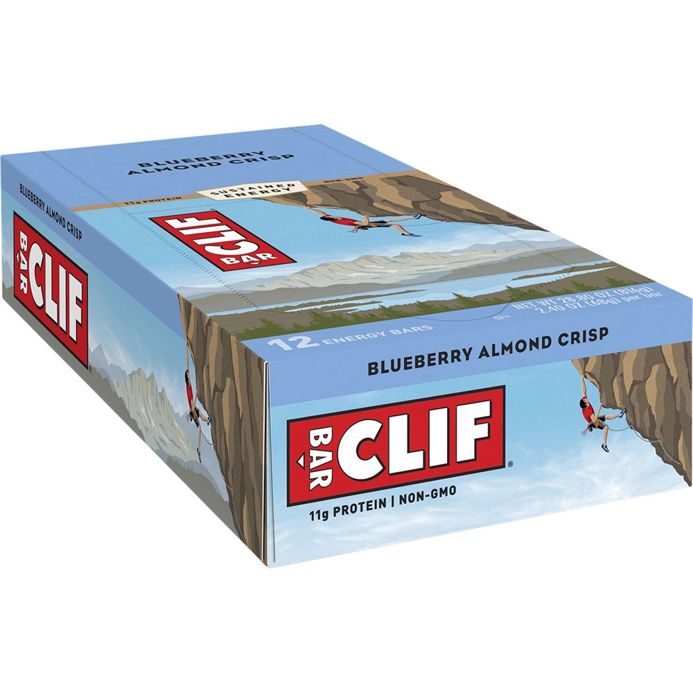 CLIF Energy Bar - Blueberry Almond Crisp