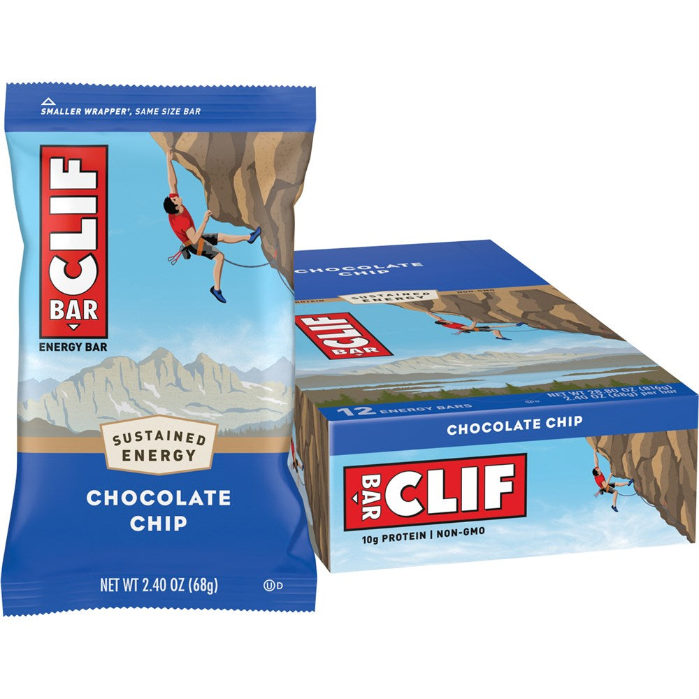 CLIF Energy Bar - Chocolate Chip