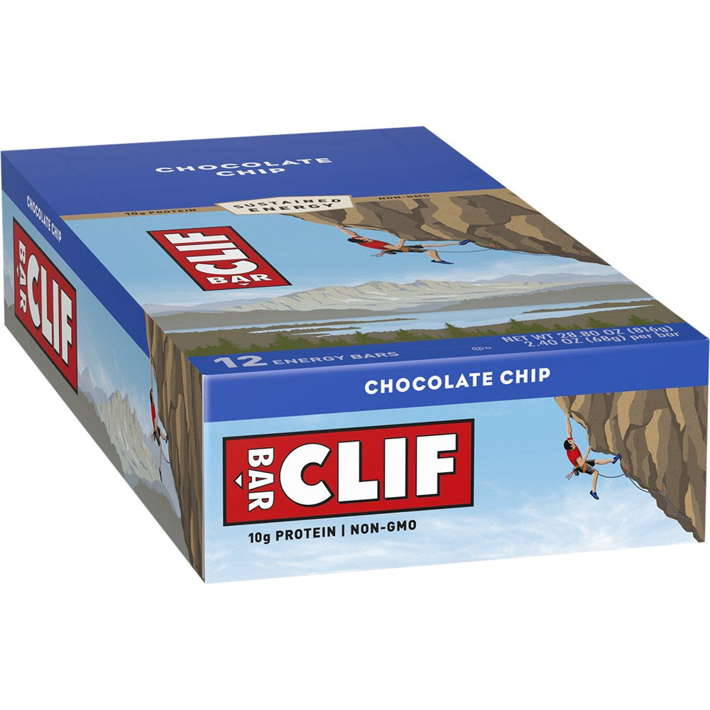 CLIF Energy Bar - Chocolate Chip