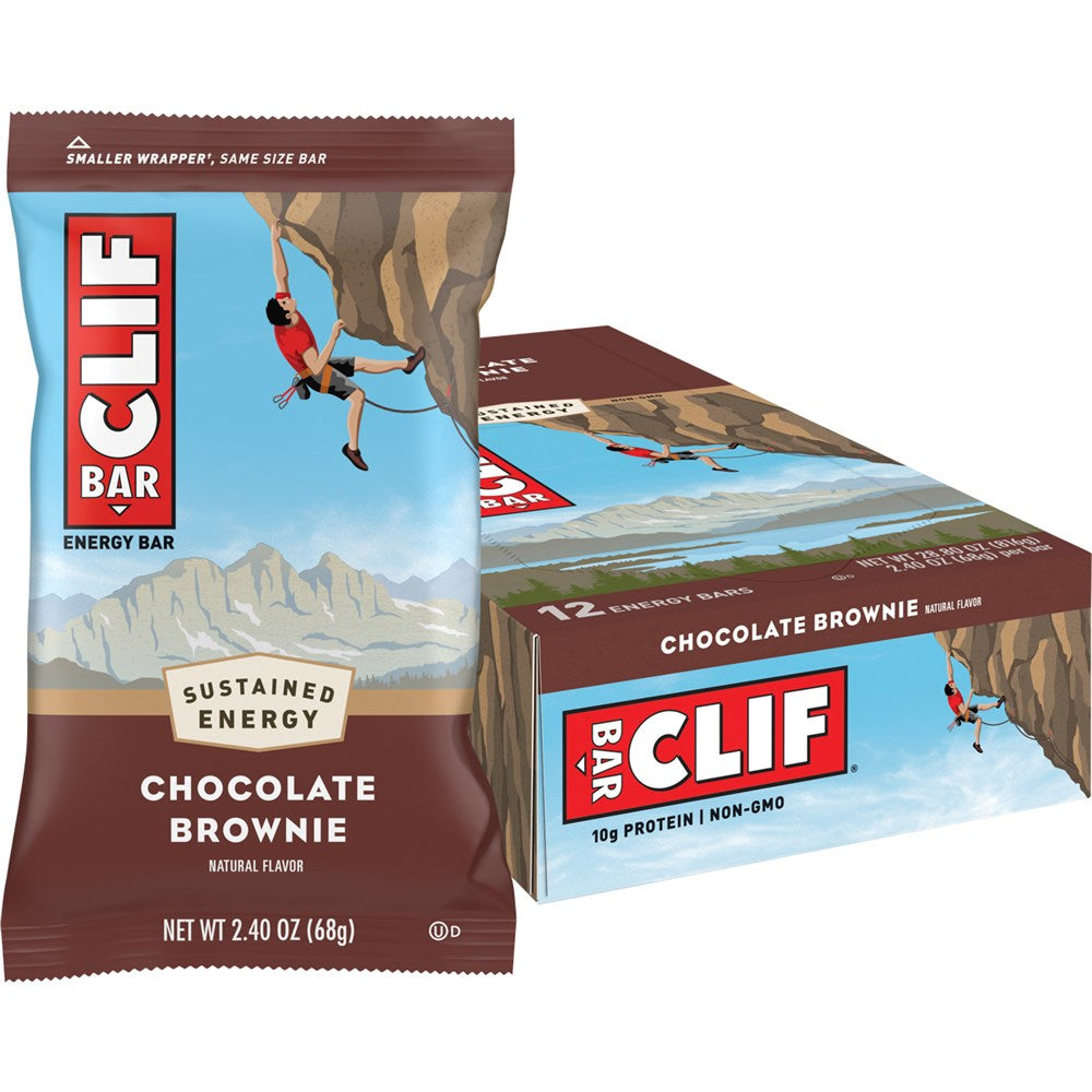 CLIF Energy Bar - Chocolate Brownie