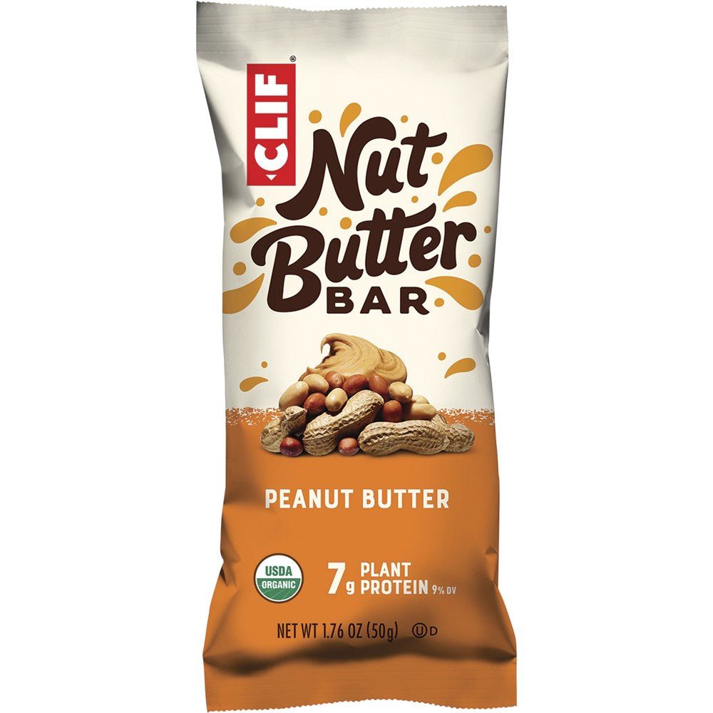 CLIF Nut Butter Bar - Peanut Butter