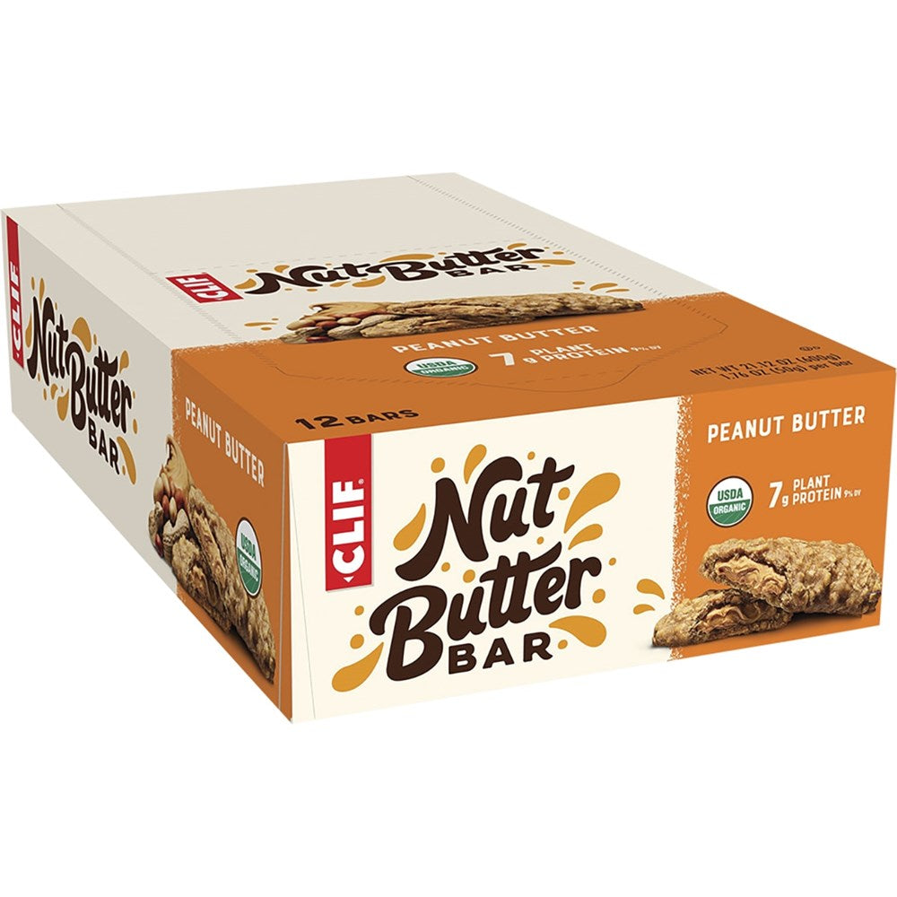 CLIF Nut Butter Bar - Peanut Butter