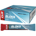 CLIF Bloks Energy Chews Tropical Punch 25mg Caffeine