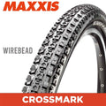MAXXIS MOUNTAIN - CROSSMARK - 26X2.10 - Wire 60 TPI E25