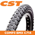 CST Tyre Comp 3 - 16 x 2.125 - Wire - C714