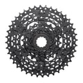 MICROSHIFT Cassette - ESTES CS-H074 - 7 Speed HG - 12-40T - Steel Black