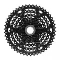 MICROSHIFT Cassette - ADVENT CS-H093 E-Bike - 9 Speed 11-46T - Steel & Chromoly - Black