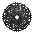 MICROSHIFT Cassette - CS-H104B Advent MX - 10 Speed HG - 11-48T - Steel - Black