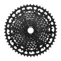 MICROSHIFT Cassette - CS-H114 Advent MX - 11 Speed HG - 11-50T - Steel / Alloy - Black
