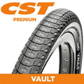 CST Tyre Vault - 20 x 2.2 - Wire 60 TPI - 670g - Dual Compound - 100 psi - C1854