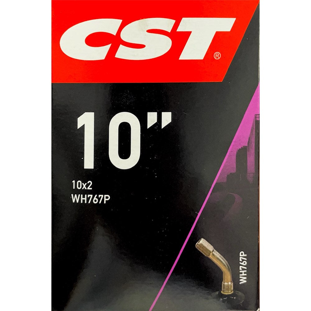 CST Tube - 10 x 2.0 - SV 45* degree bend