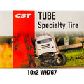 CST Tube - 10 x 2.0 - SV Bent 90 degree