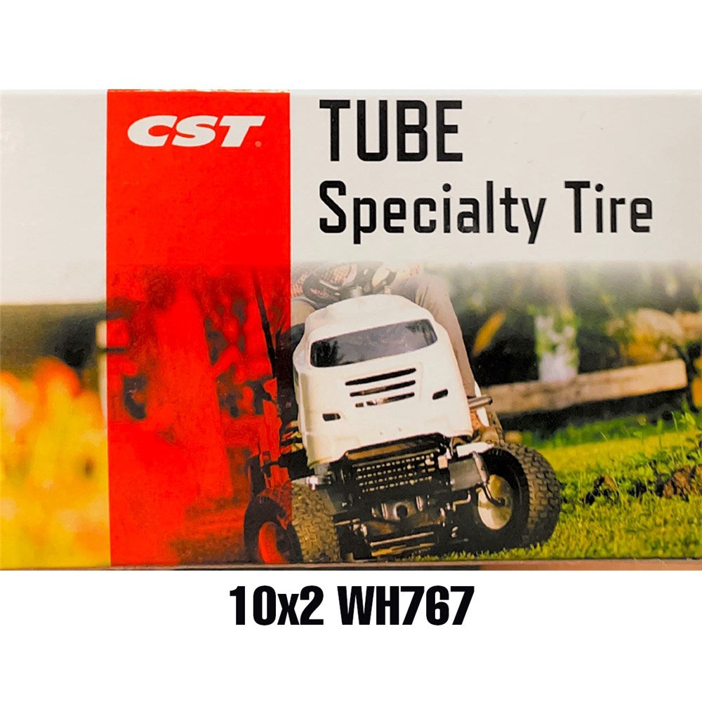 CST Tube - 10 x 2.0 - SV Bent 90 degree