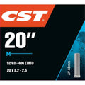 CST Tube - 20 x 2.2/2.5 - SV