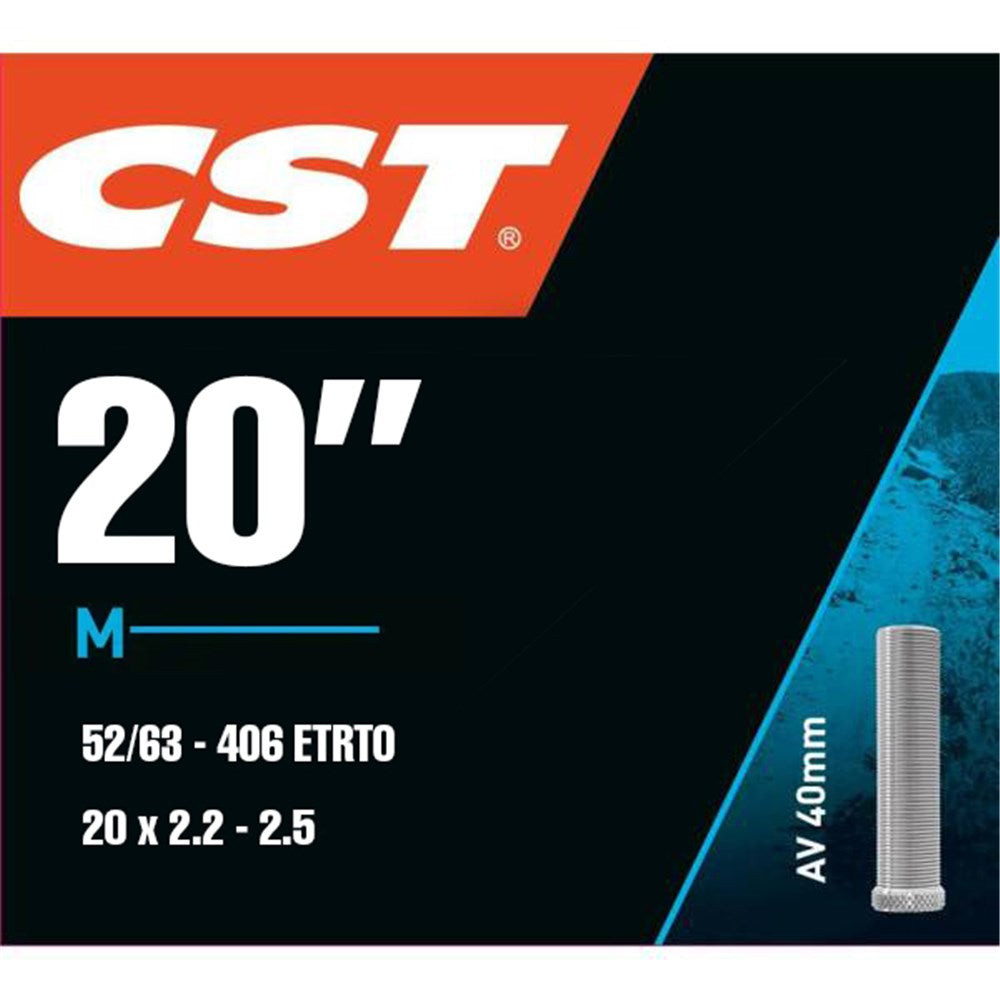CST Tube - 20 x 2.2/2.5 - SV