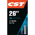 CST Tube - 26 x 1 3/8 - SV