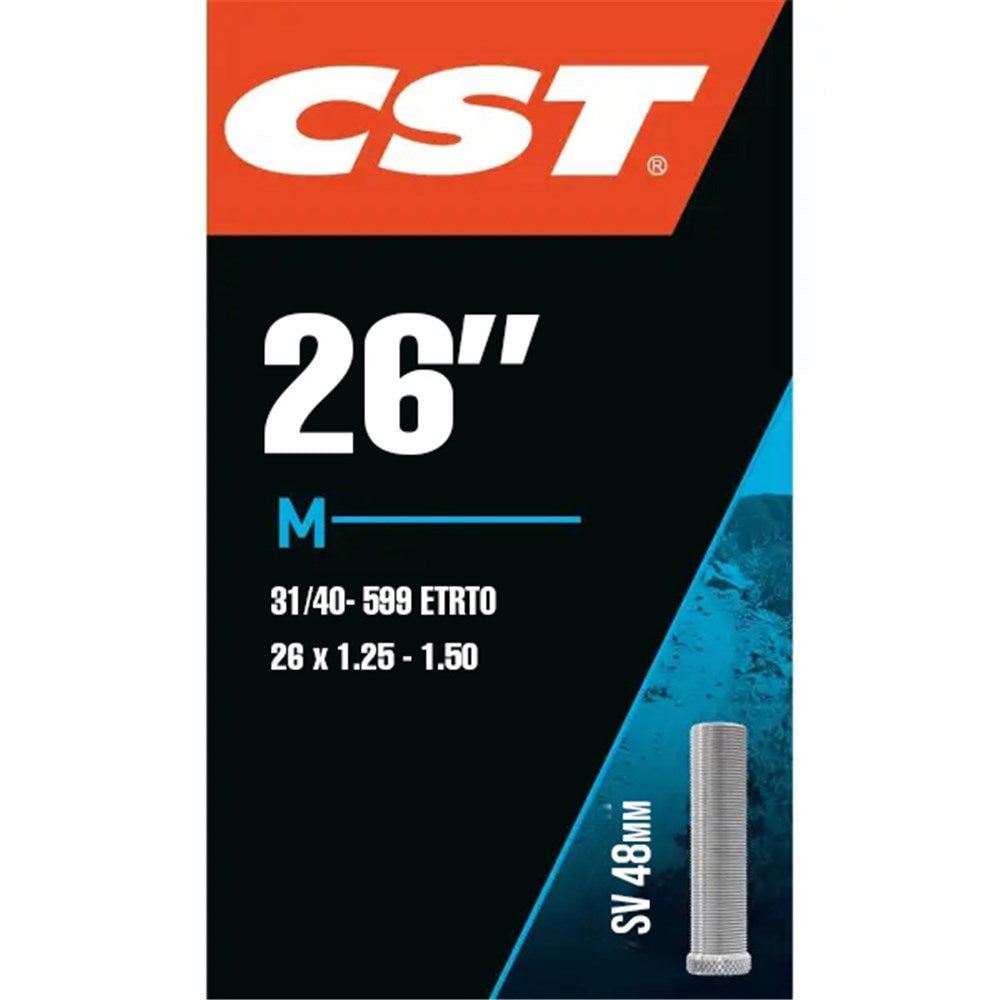 CST Tube - 26 x 1.25/1.5 - SV 48mm