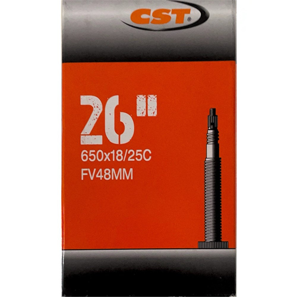 CST Tube - 650c X 23 (25-559) - PV 48mm